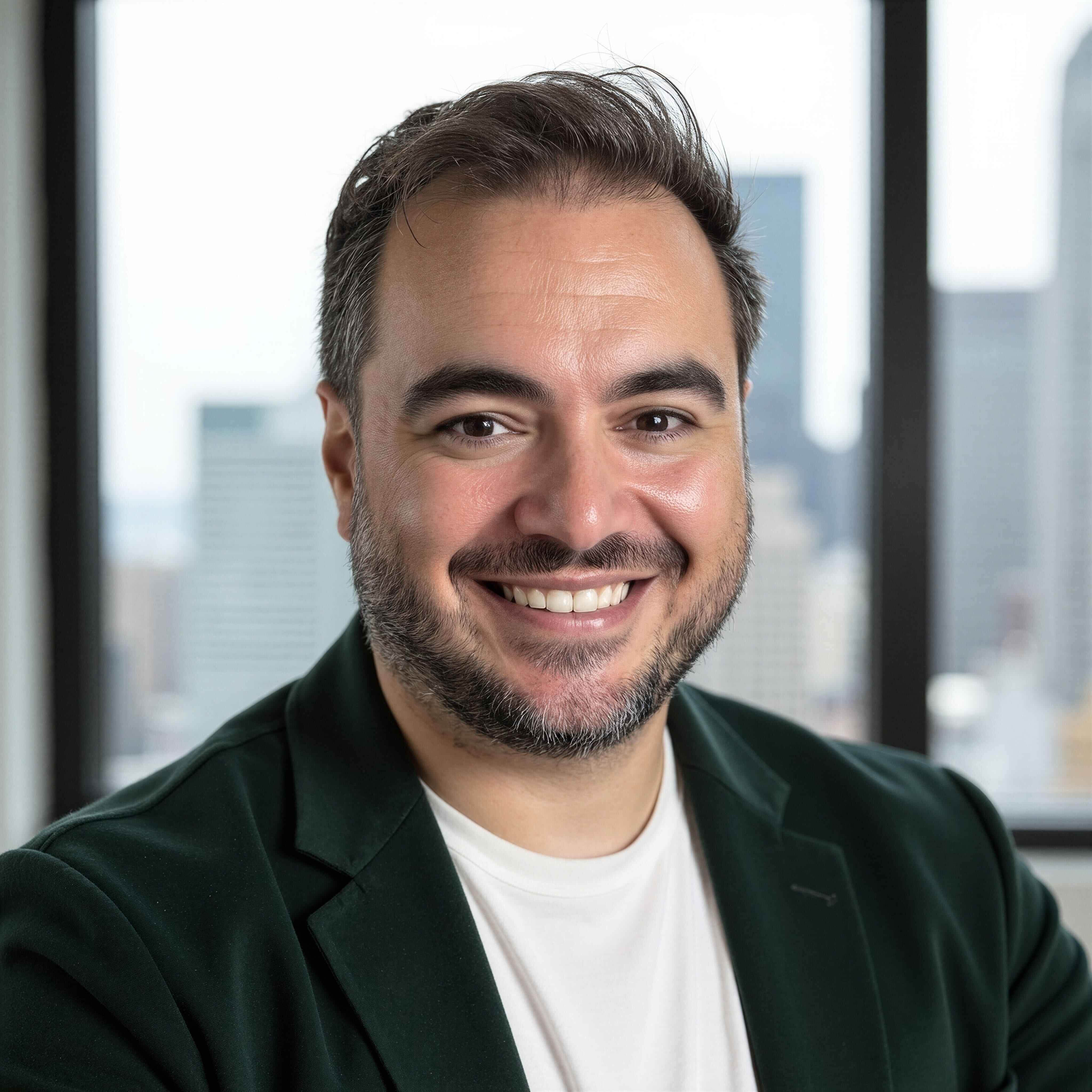 Eido Almog, Founder of FourFront
